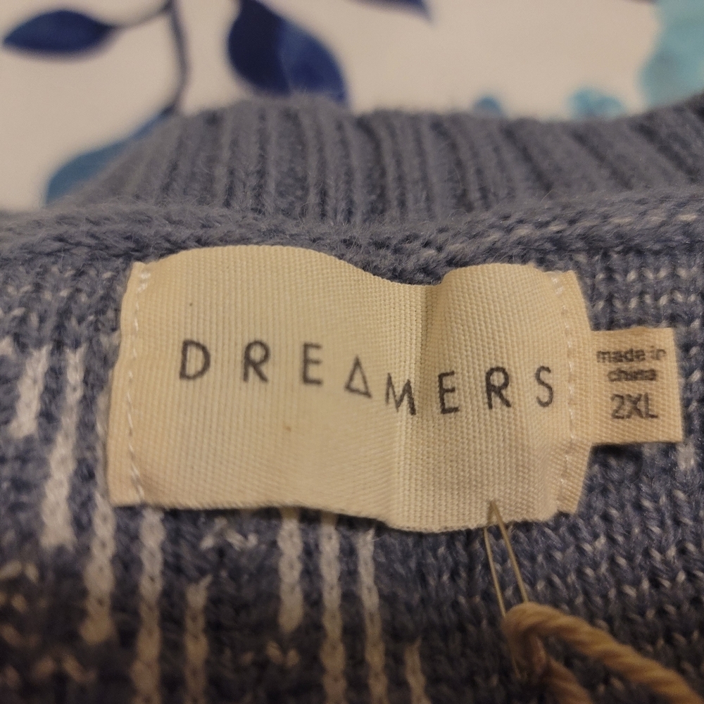 Modcloth Rising Star Textured Sweater - Picture 4 of 4